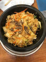 Haru Korean Sushi food