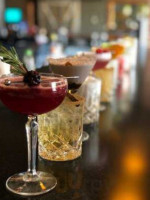 Enbar Craft Cocktail Lounge food