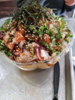 Waikiki Poke food