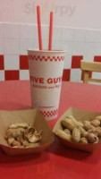 Five Guys food