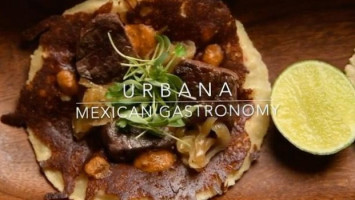 Urbana Mexican Gastronomy food