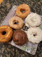 Old Fashioned Donuts food