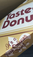 Tastee Donuts food
