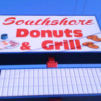 Southshore Donuts food