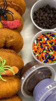 Peace, Love And Little Donuts Of Buffalo food