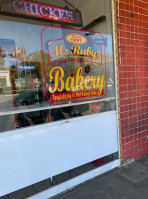 Ms Ruby's Bakery food
