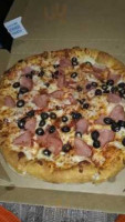 Domino's Pizza food