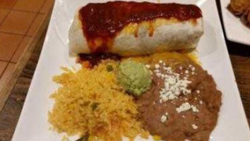 Serrano's Mexican Grill food