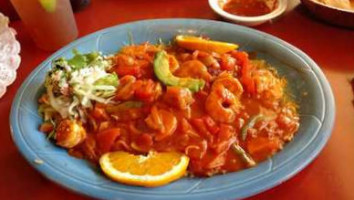 4 Caminos Mexican food