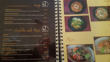 Blue Elephant Royal Thai Csn food