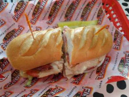 Firehouse Subs Northgate Center food