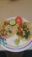 Lorena's Mexican Grill food