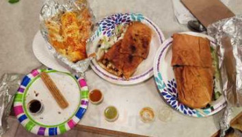 Lorena's Mexican Grill food