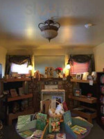 Dog Ears Bookstore inside