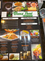 Buuz Thai Eatery food