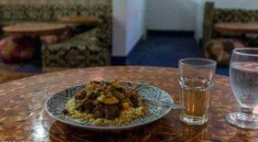 Marrakesh Moroccan food