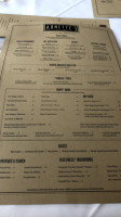 Arnette's Chop Shop menu