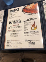 Buffalo Wings Ribs food