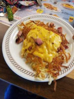 Waffle House food