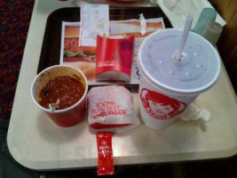 Wendy's food