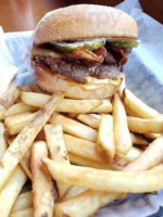 Doug's Place food