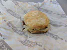 Biscuitville food