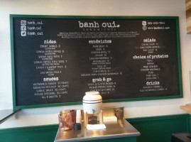 Banh Oui food