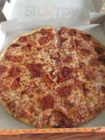 Little Caesars Pizza food