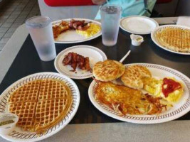 Waffle House food