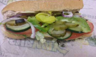 Subway food