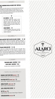 Alaro Craft Brewery, Restaurant Cocktail Bar inside