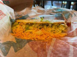 Taco Bell food