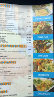 Shawarma Guys New Iberia menu