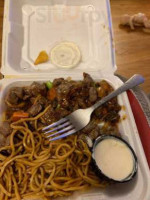 Asian Taste food