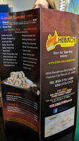 Hibachi Express Sushi inside