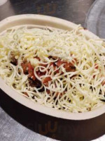 Chipotle Mexican Grill food