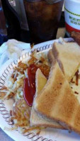 Waffle House food