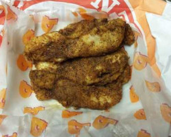 Popeyes Louisiana Kitchen inside