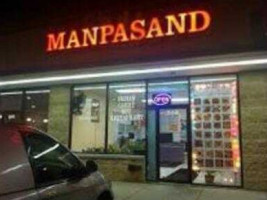 Manpasand (bollywood Spices Group) outside
