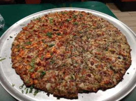 Best Desi Pizza food