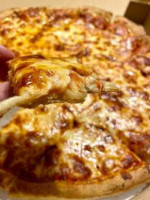 Dino's Pizzeria food