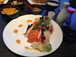 Wasabi Japanese Steakhouse Sushi Lounge food
