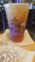 The Coffee Bean Tea Leaf food