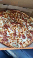 Little Caesars Pizza food