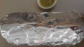 Burrito Amigos food