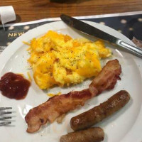 Denny's food