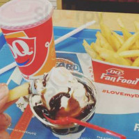 Dairy Queen Grill Chill food