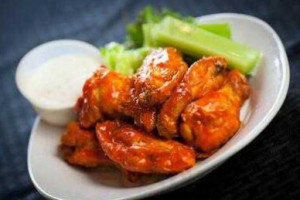 Rookies Sports Bar and Grill food