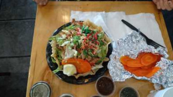 Pachanga Mexican Grill food