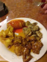 Great China Buffet food